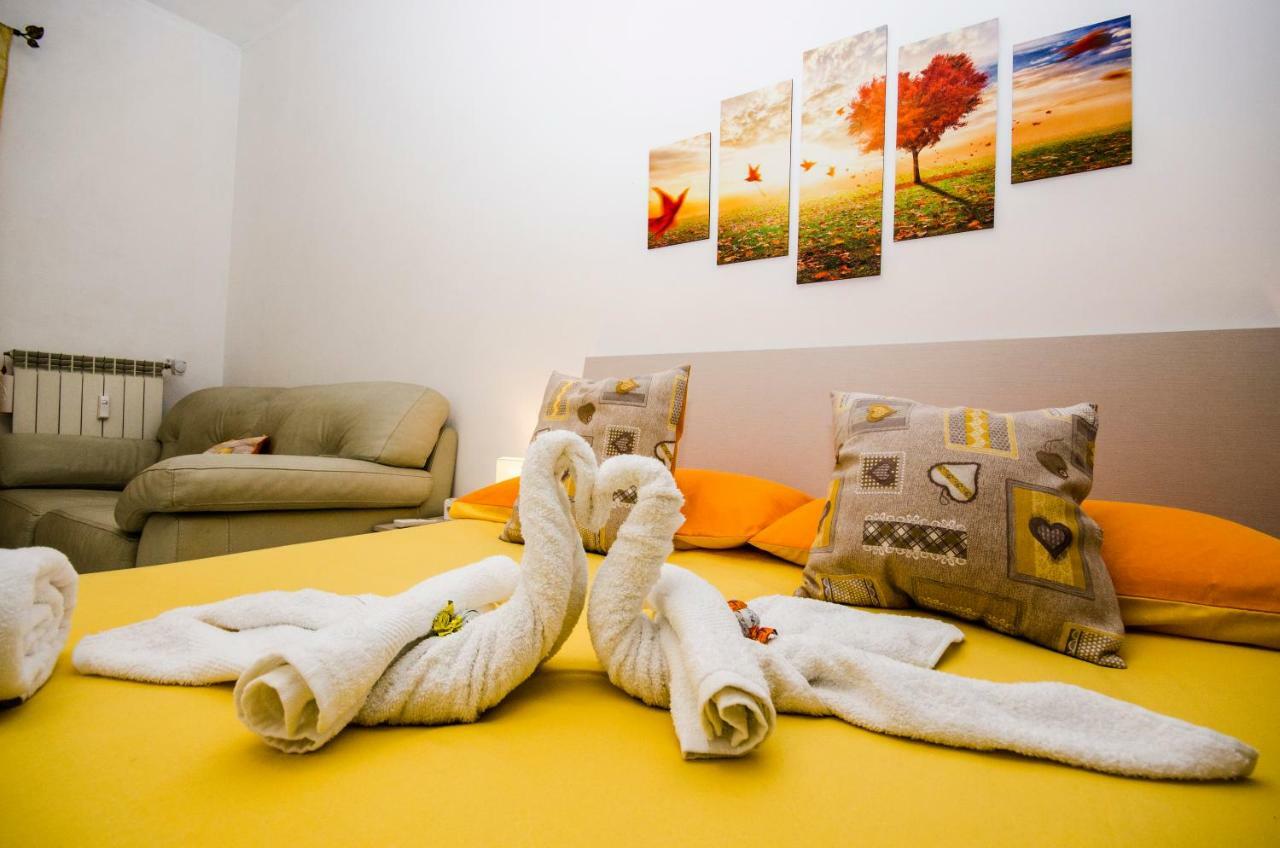 Hello Rose - Appartamento Intero Roma Exterior foto