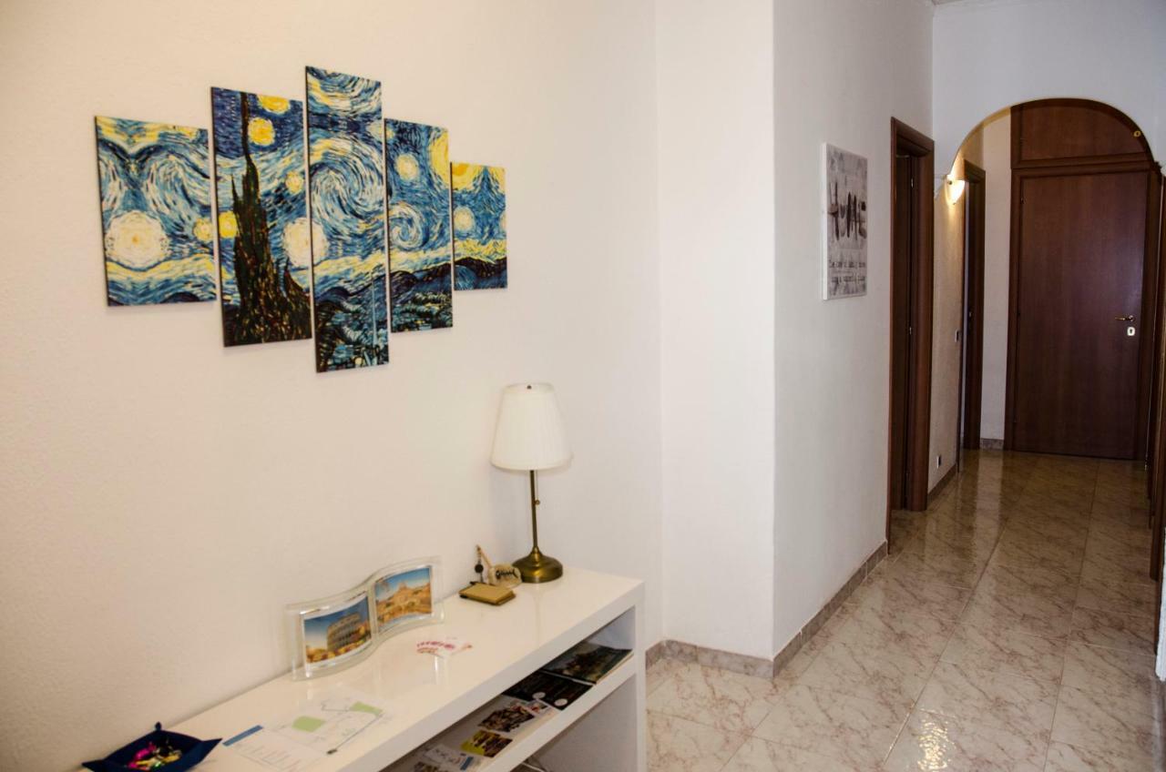 Hello Rose - Appartamento Intero Roma Exterior foto